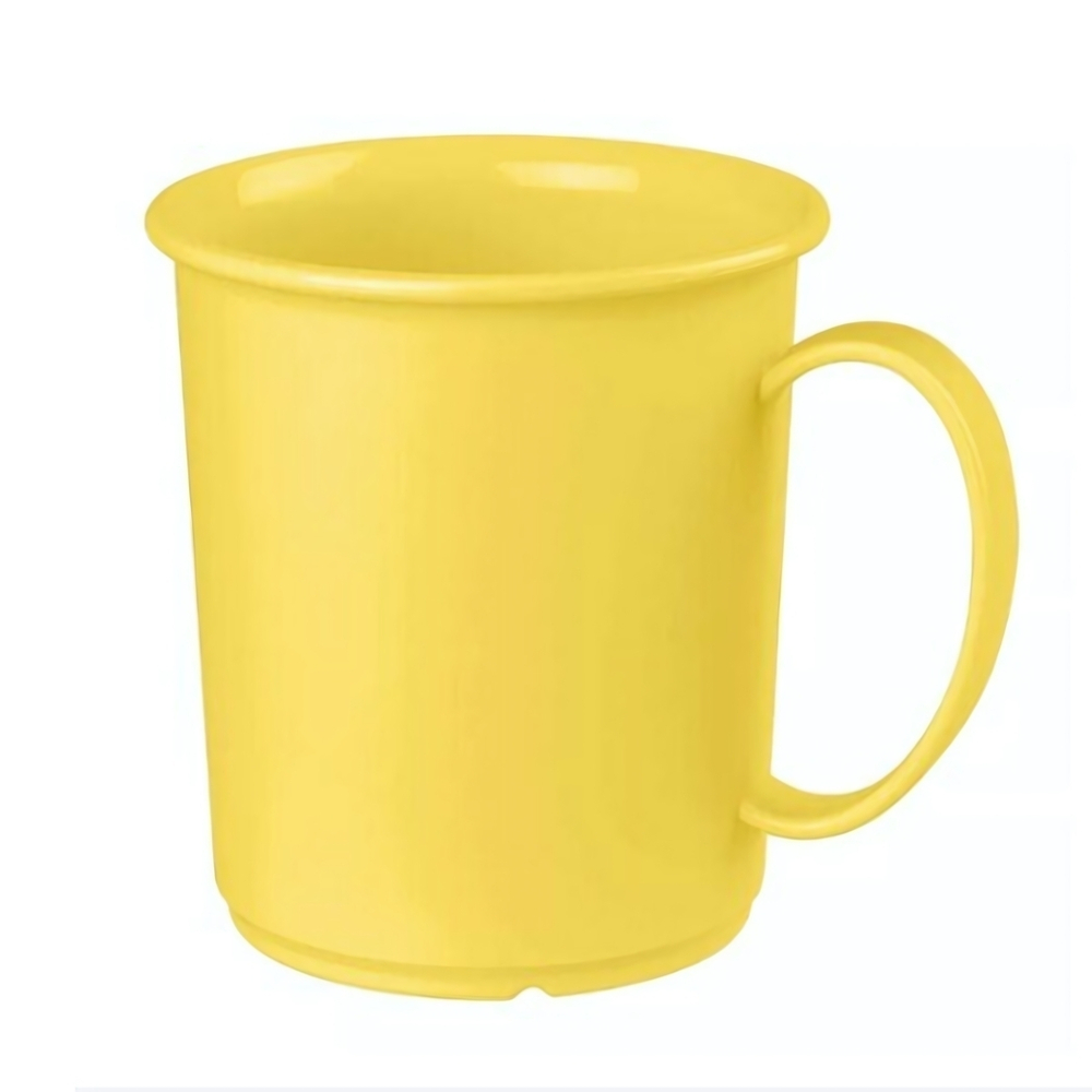 Кружка детская 0,18л (желтый)