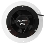 Пылесос для маникюра встраиваемый Polarus PRO-series 80 Вт