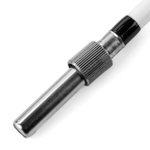 Спиннинг "Крокодил" (винтовое соединение), 2.4м