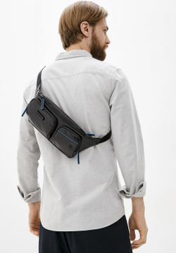 Сумка на пояс Piquadro CA5576B2V/BLU