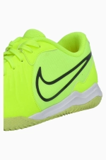 Футзалки Nike Tiempo Legend 10 Academy IC Junior - зеленый