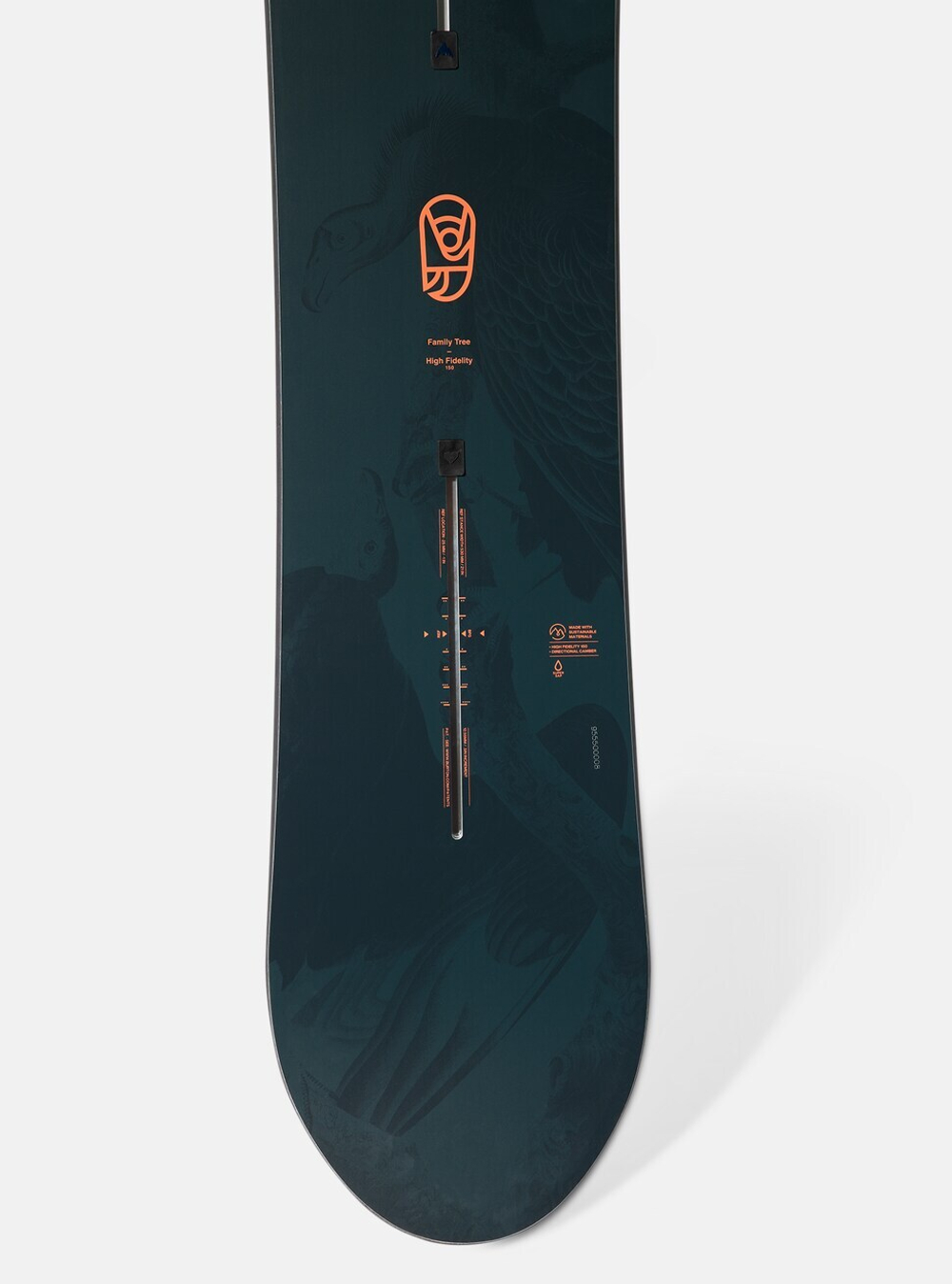 Сноуборд Burton Family Tree High Fidelity Camber