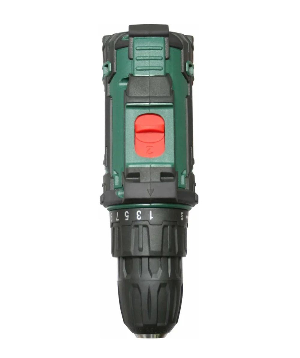 Дрель-шуруповерт аккумуляторная FAVOURITE "DC 1202 PROMO SET", 12В, Li-ion, 2Ач, быстрозажимной патрон