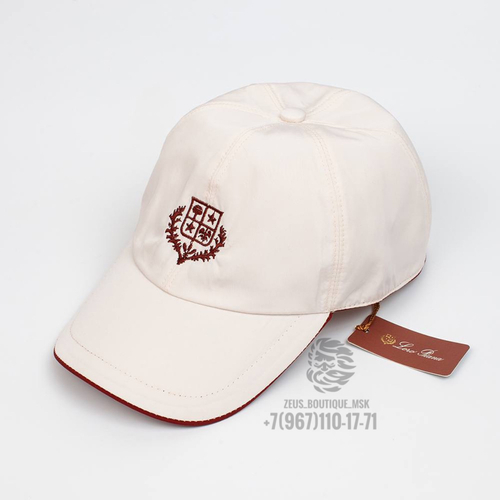 Бейсболка Loro Piana