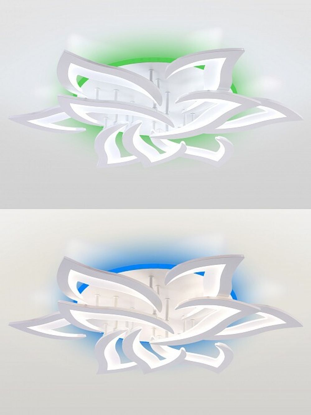 Потолочная люстра Natali Kovaltseva OLIMP LED LAMPS 81435