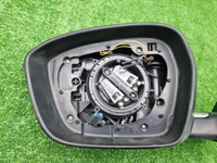 Зеркало левое Geely Coolray (2019-н.в.) 12 конт.