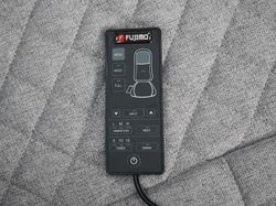 Массажное кресло FUJIMO SOHO F2000 Серый (TONY13)