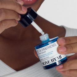 Some By Mi Beta Panthenol Repair Serum интенсивная восстанавливающая сыворотка с пантенолом и пробиотиками