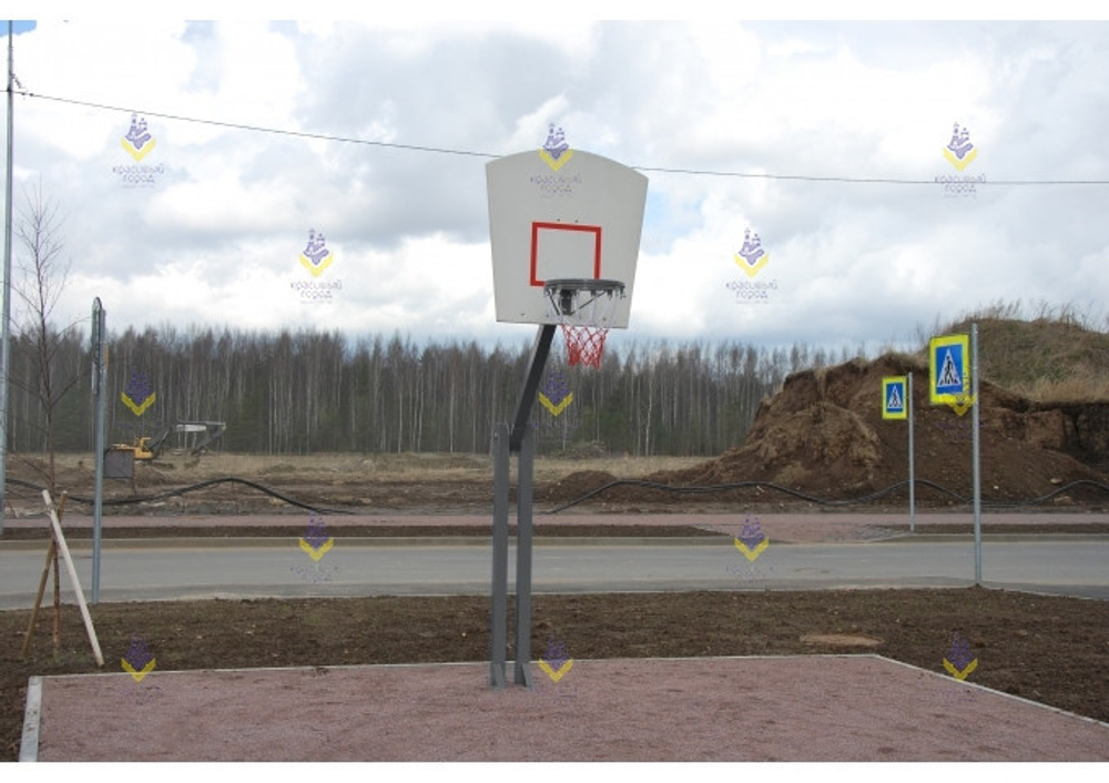 Баскетбольная башня