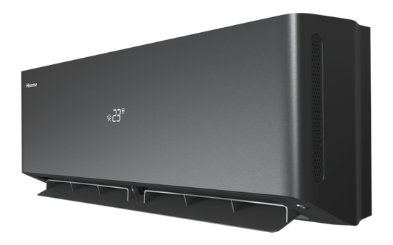Внутренний блок настенного типа серии VISION PRO 2.0 CARBON MULTI Superior DC Inverter AS-10UW4RXVQH01AG(B) (комплект)