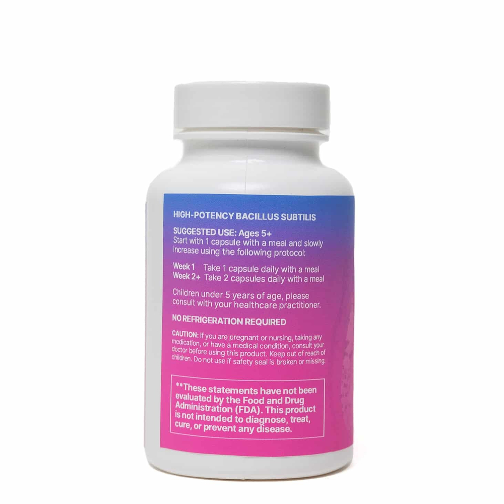 HU58 ™ 60 капсул Microbiome Labs