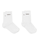 Носки 2 пары Hugo Bodywear - белый(50502080)