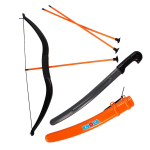 Набор оружия "Кочевник" сабля, лук, 3 стрелы (КНОПА)