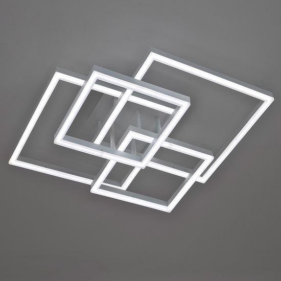 Потолочный светильник LED4U L11015-4 WH