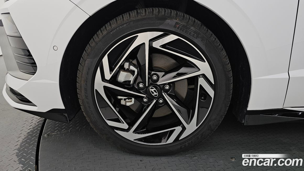 Hyundai Sonata The 엣지(DN8) 2.0 (08.2023)