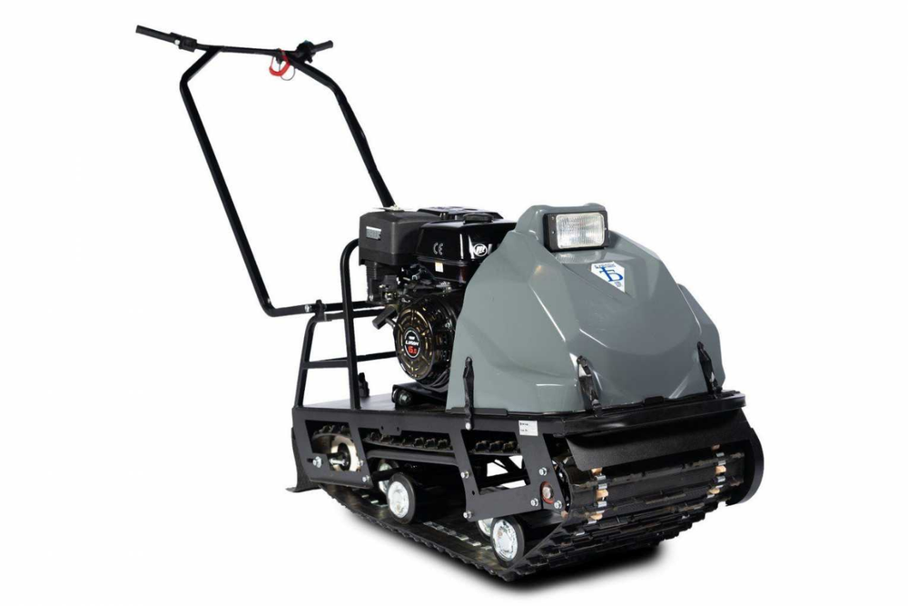 Мотобуксировщик Бурлак - М2 FK 9 (электростартер)