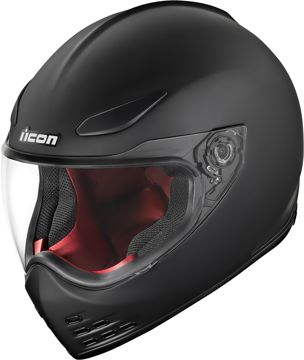 Domain Rubatone Helmet / Черный / Матовый