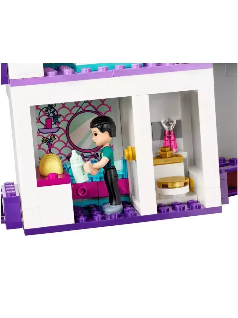 Конструктор Френдс Торговый центр Хартлейк Сити 1044 детали