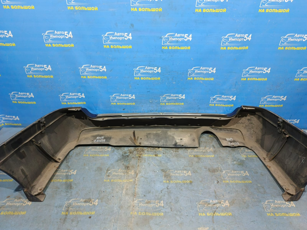 Бампер задний SUBARU LEGACY 1998-2001