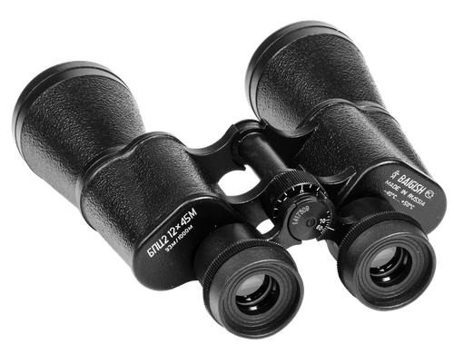 Бинокль КОМЗ БПЦ 12х45М "Байгыш"