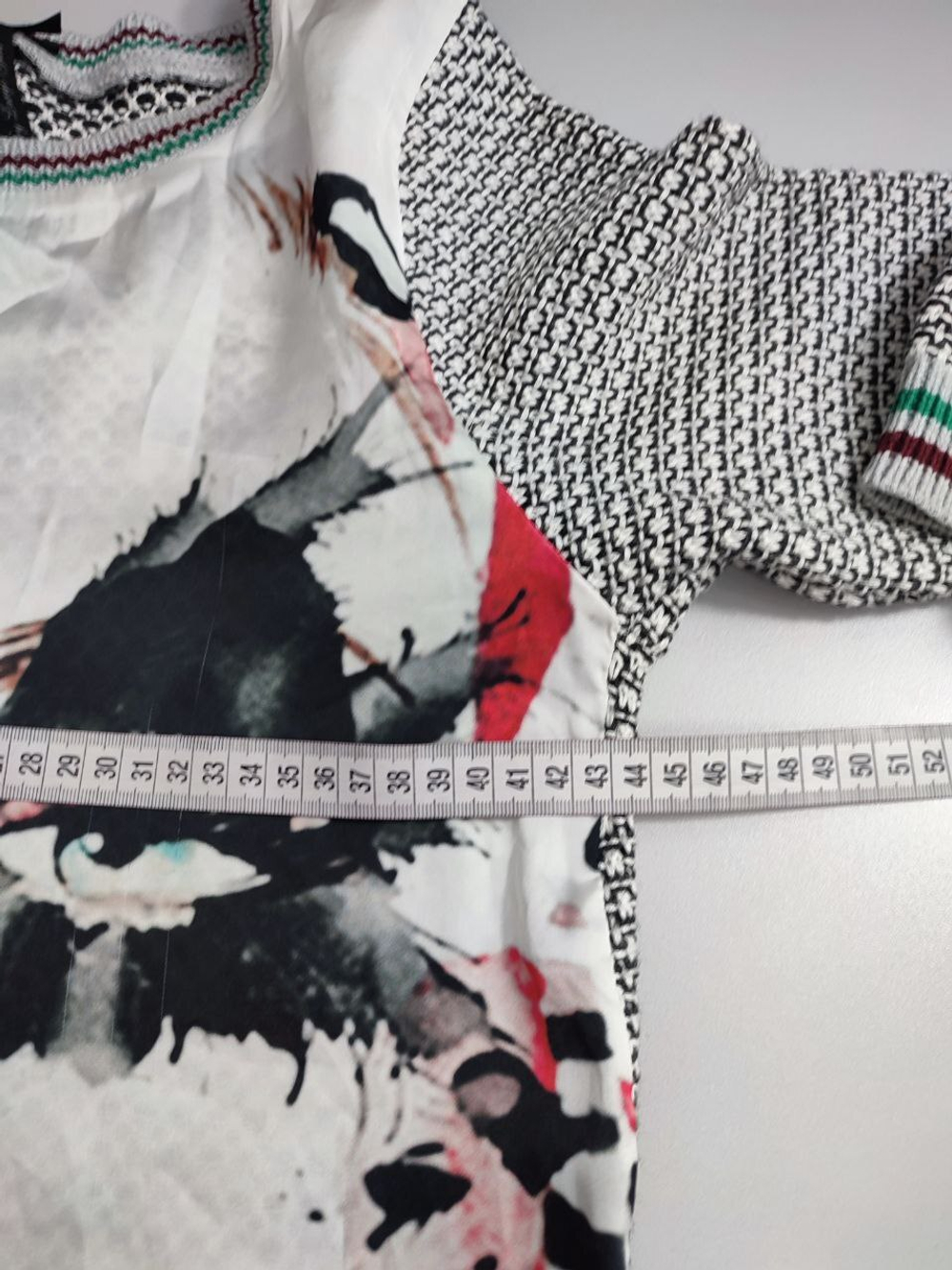 Джемпер Key Largo повседневный 42 размер