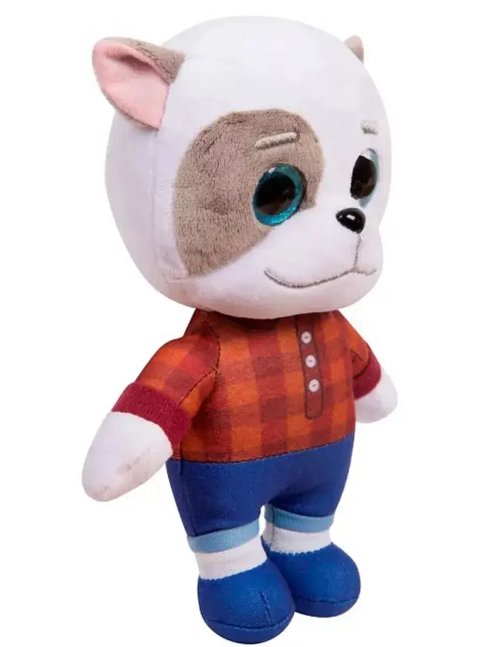 Игрушка мягкая Кошечки-собачки Жоржик 38346