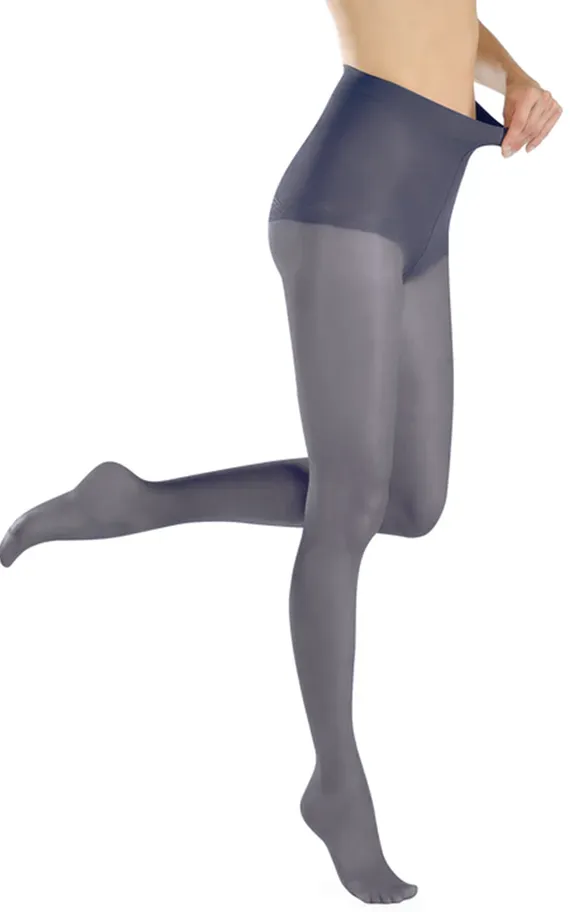 CL4148-4187 Collant Hostess 40 den Blu