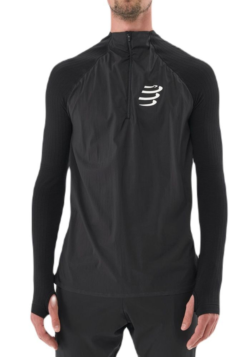 Теннисная футболка Hurricane Windproof Seamless HZ Top