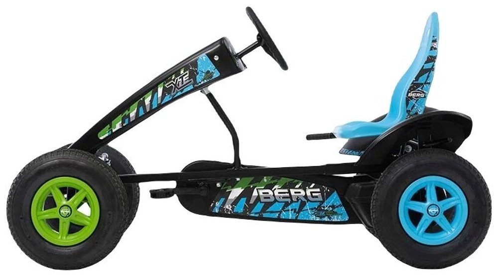 Веломобиль BERG X-ite BFR