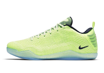 Nike Kobe 11 Elite 4KB Liquid Lime