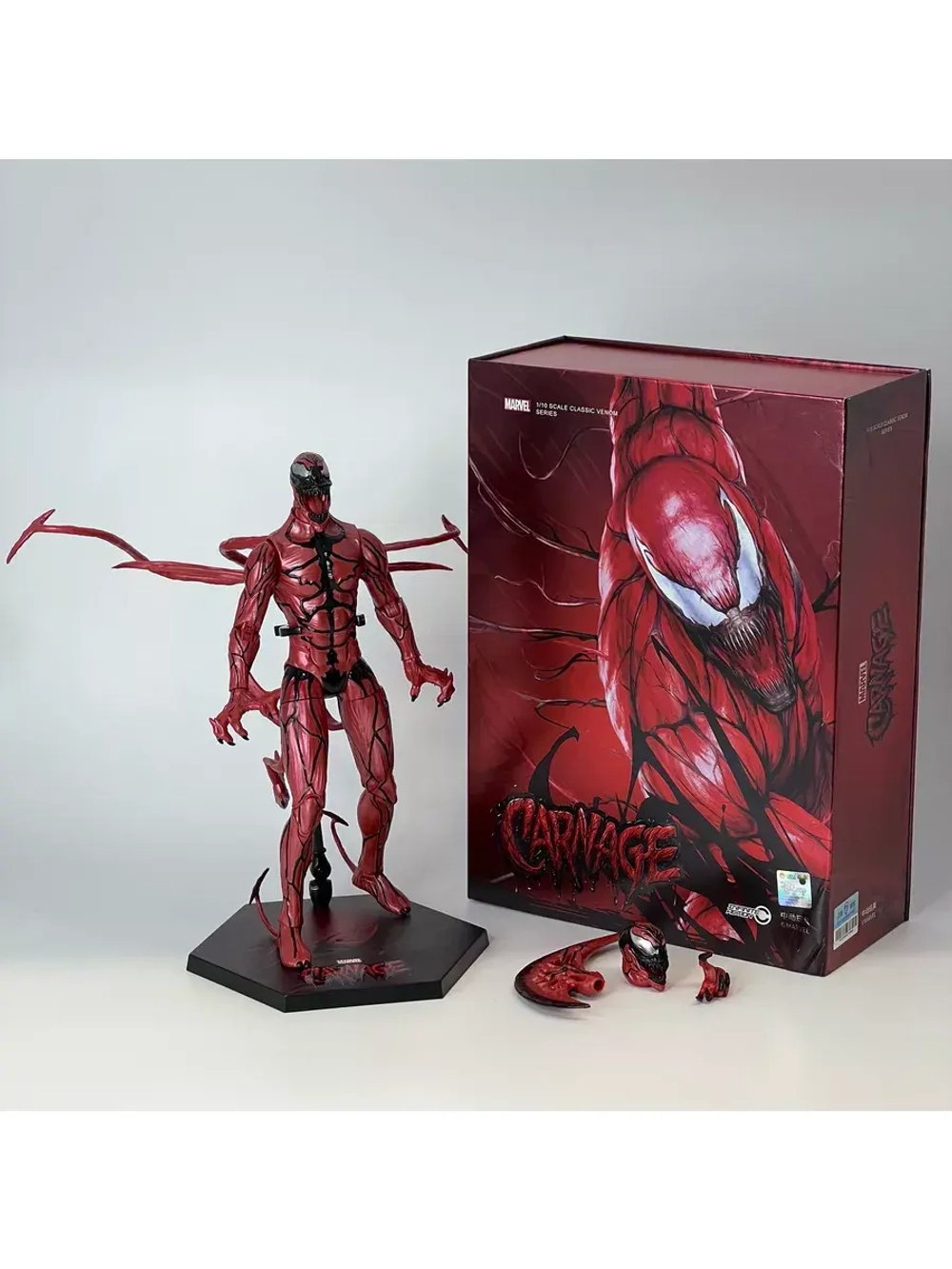 Фигурка Карнаж ZD Toys