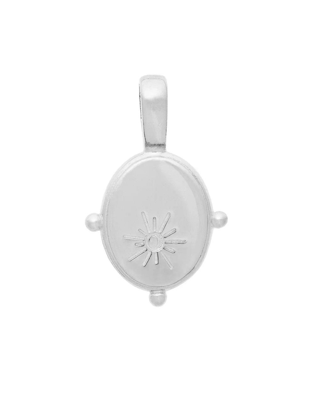 Кулон Зеркало гармония