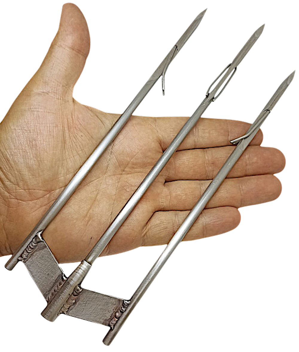 Наконечник Трезубец Черномор