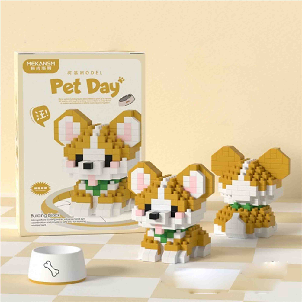 Конструктор Pet Day №208