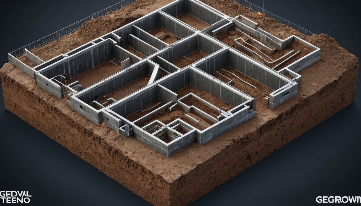 Сравнительный анализ фундаментов: какой тип выбрать для вашего дома в зависимости от грунта и бюджета.