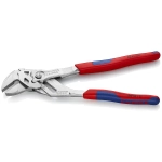 Клещи переставные-гаечный ключ хромированные 250 мм Knipex 86 05 250 SB