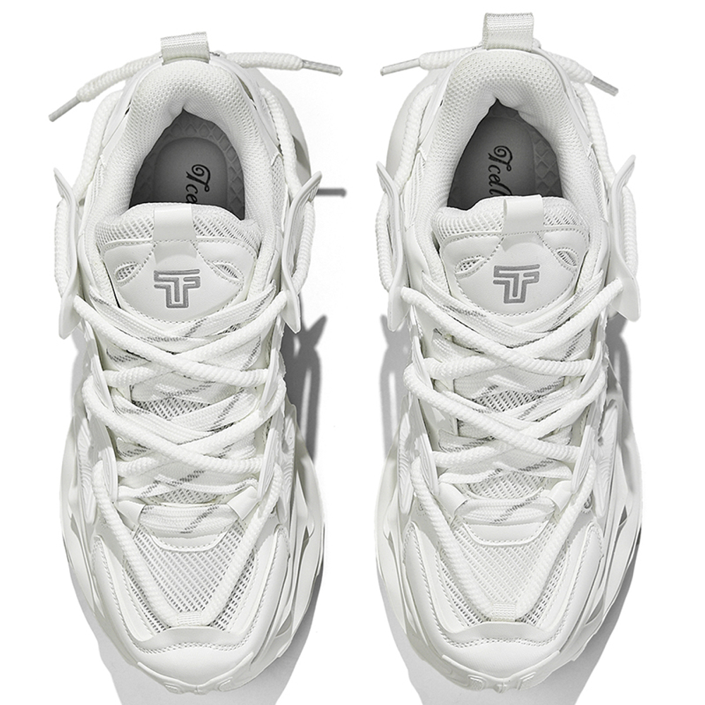 Tcellars Porous Series Chunky Sneakers