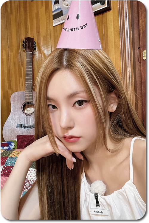 Карта / ITZY #30