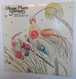 Herbie Mann Featuring Cissy Houston Surprises (US 1976)