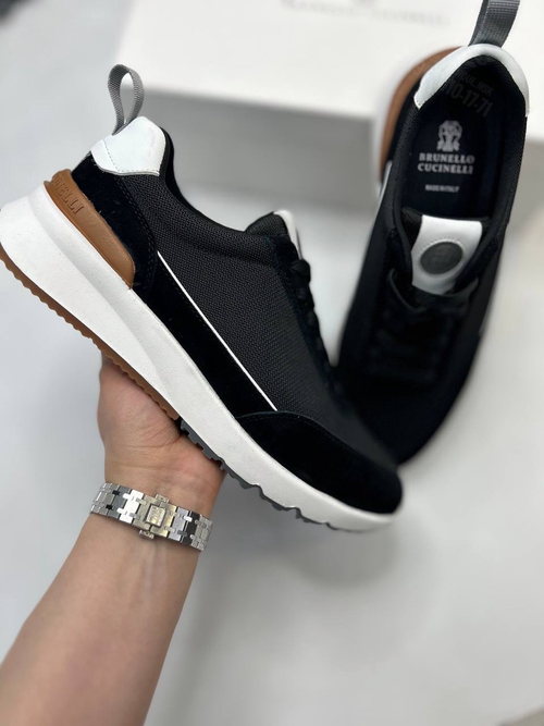 Кроссовки Brunello Cucinelli