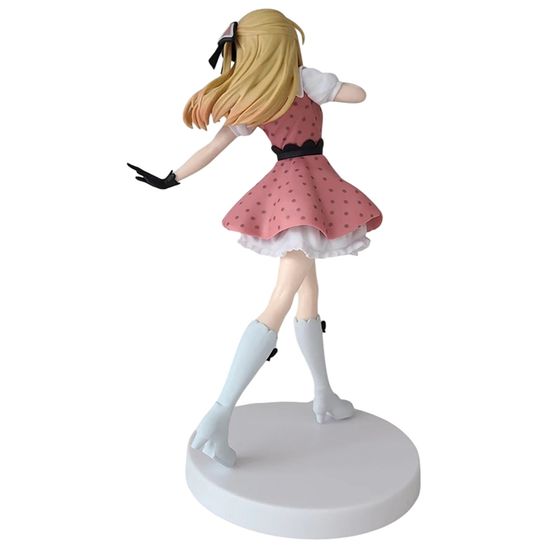 Фигурка Аниме Звездное дитя Oshi no Ko Ruby Hoshino 20см / Фигурка Banpresto по мотивам аниме "Звездное дитя", Руби Хошино