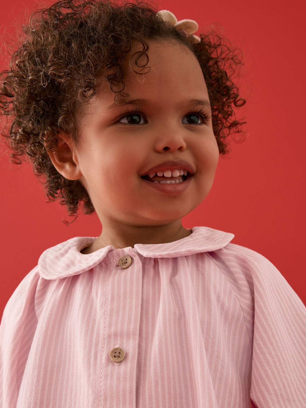 Платье для девочки Next E27-512, Розовый