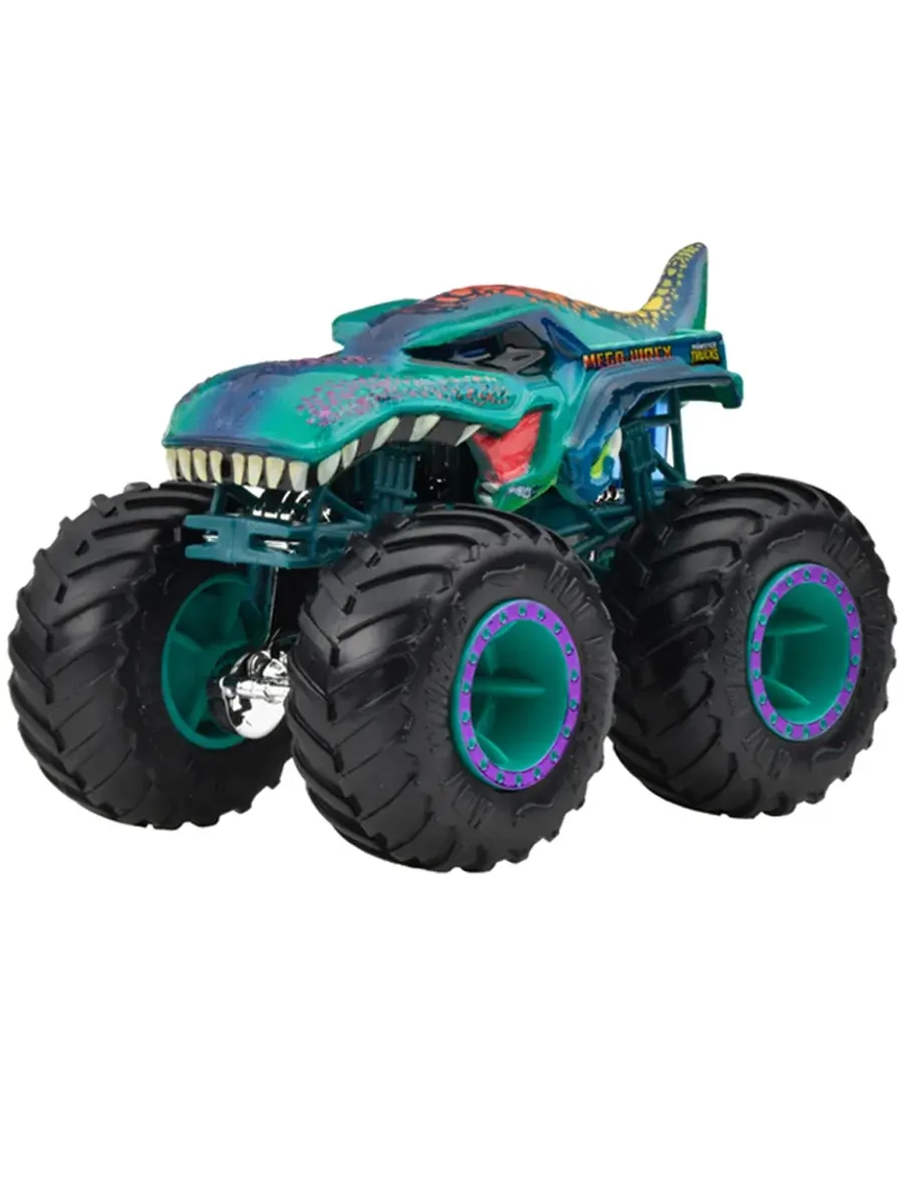 Машинка Monster Trucks Хот Вилс Nissan FYJ44 HTM35