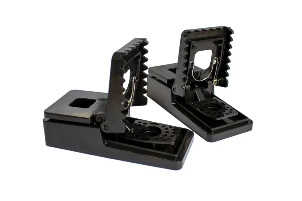 Крысоловка пластиковая (к-т 2шт.) WMC TOOLS WMC-TG8002020