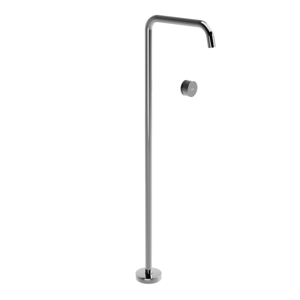 Смеситель для раковины RUBINELLI ELEGANZA RB-PL1053CR