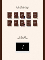 Альбом N.Flying - MAN ON THE MOON 1st Album 2 Version SET
