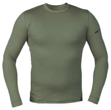 Термобелье Graff 900 + 901 (Кальсоны + Футболка) Дл.рукав Merylu Олива Комплект -