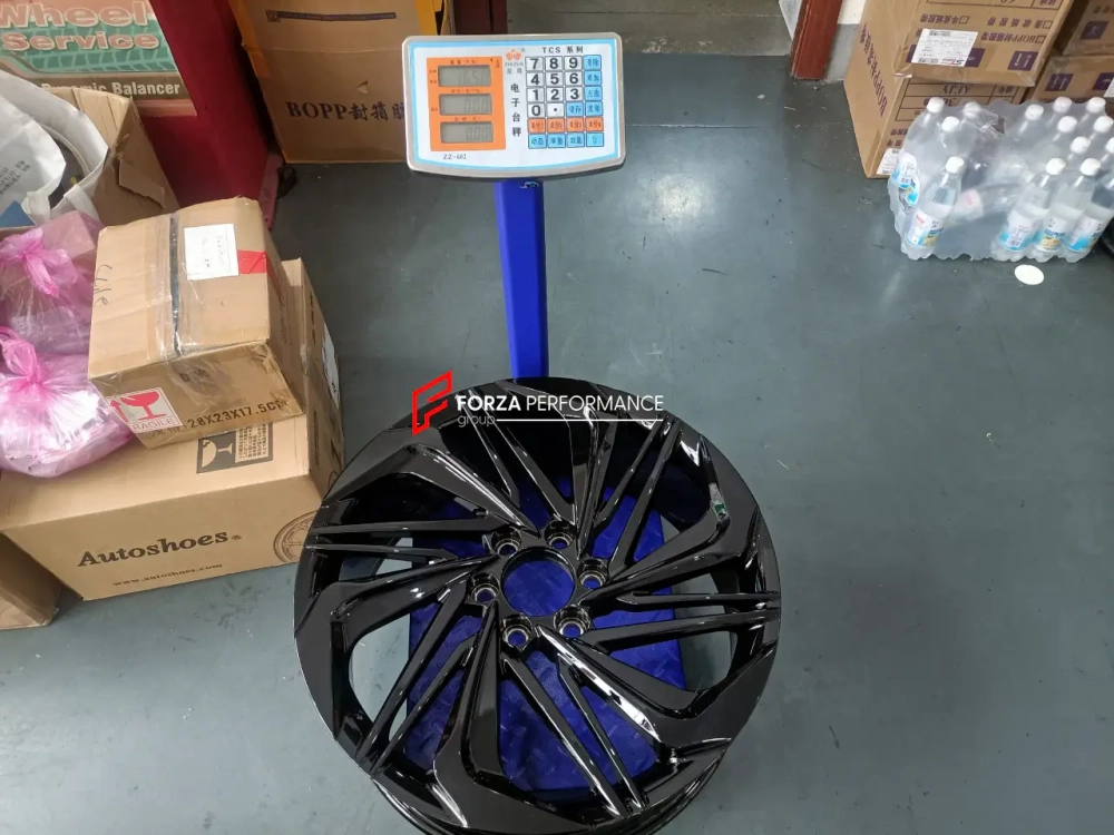 КОВАНЫЕ ДИСКИ ДЛЯ LEXUS LX600 2021 ЛЕКСУС