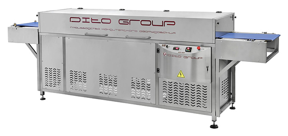 Линия для глазирования и декорирования DITO Group ZETA 400 LN