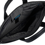Сумка для ноутбука Piquadro Black Square/Nero
